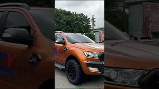 底盤清潔G58棕梠手工護理GPRO美車達人Ford Ranger合泰汽車美容車輛清潔hotaidetailing [upl. by Gerius]