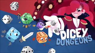 Come On Down Character Select  Dicey Dungeons OST Extended [upl. by Blondell605]