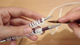 How to Join Knitting in the Round Neatly [upl. by Menashem]