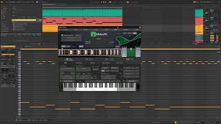 Musiclab Real LPC X Neural DSP Soldano User Chords Fast Punk Strumming Riff Multimode [upl. by Findley]