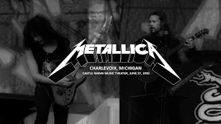 Metallica  Live at Castle Farms Music Theater Charlevoix MI June 27 1992 [upl. by Riannon]