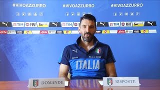 Buffon quanto conosci gli Azzurri  Il Quiz [upl. by Petrine]