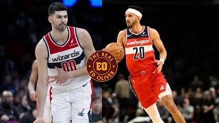 Washington Wizards Make Roster Moves [upl. by Odlaner988]