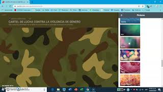 Ulises Guillén Tutorial para elaborar un cartel en Padlet [upl. by Eudoxia]