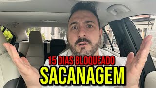 sacanagem BLOQUEADO POR 15 DIAS  DEMANDA MEGA FERIADO [upl. by Sadinoel954]