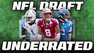 These NFL Draft Prospects Are UNDERRATED [upl. by Pierette]