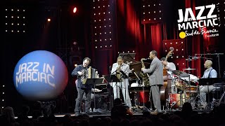 Richard Galliano amp Wynton Marsalis quotL’Homme A La Motoquot  Jazz in Marciac 2014 [upl. by Yran]