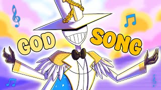 Oh My God Hazbin Hotel Song  God Original Song  Animated Music Video [upl. by Kalil696]