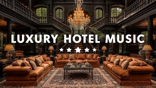 Smooth Jazz Saxophone Instrumental Music  Luxury Hotel  Lounge Music  Relaxing Background Music [upl. by Aihsoj]