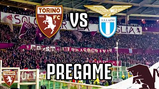 Torino vs Lazio 220224 Formazione Inno Ingresso giocatori [upl. by Eniowtna710]