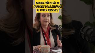 Norma Piña ¿la peor presidenta de la SCJN short [upl. by Rodina491]