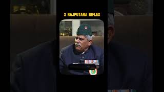 Rajputana rifles  Brave Battalion of Indian Army  Kargil Stories  Mahavir chakra digendra kumar [upl. by Eidoow]