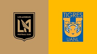 Campeones Cup HIGHLIGHTS LAFC vs Tigres  September 27 2023 [upl. by Assadah]