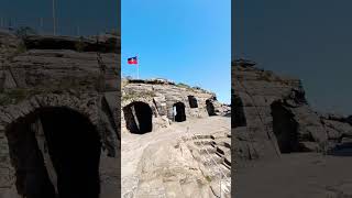 Festung REGENSTEIN  die mystische Burg im Sandstein  HARZ Wandertage [upl. by Enitsirk]