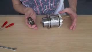 Homemade Jet Engine 30  Complete Setup [upl. by Audley299]