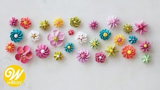 How to Store Icing Flowers  Wilton [upl. by Dumas]