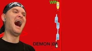 ДЕМОН БОТЛ ФЛИПА ► Happy Wheels 200 Хэппи Вилс [upl. by Guillaume]