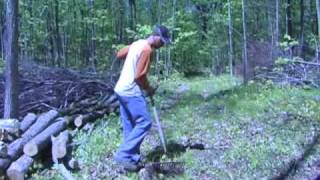 How to Plant Your Walk n Toss Food Plot [upl. by Coh]