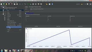 Jmeter Throughput shaping timer [upl. by Anirtak40]