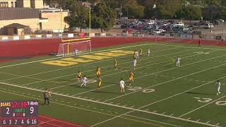 Roosevelt vs Edsel Ford High School Boys JV Soccer [upl. by Uzziel]