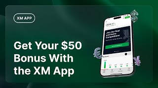 XM App – Trade Over 1400 Assets OntheGo With a 50 Bonus [upl. by Aronoh]