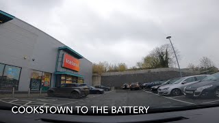 9th November 2024 GoPro Cookstown and The Battery Road Trip X2 Speed [upl. by Einial684]