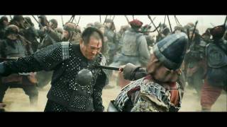 The Warlords Exclusive HD Clip Starring Jet Li [upl. by Rafaellle]