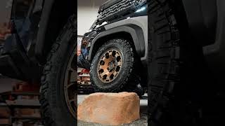 ARB 4x4 Accessories Booth  SEMA Show [upl. by Masha]