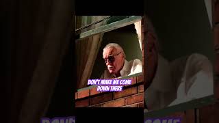 What If… Stan lee cameo in Deadpool amp Wolverine  You PUNK deadpool3 trendingshorts stanlee [upl. by Couhp]