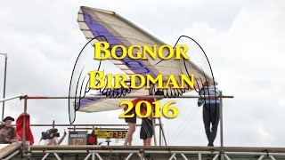 International Bognor Birdman 2016 Saturday  Video Filmed by Neil Cooper [upl. by Dinin]