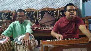 Raag Deshkar  Bandish Tarana Harmonium Parichay bhaag 2 [upl. by Hedvig]