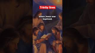 The TRINITY Explained shorts trinity christianshorts [upl. by Ahsaf]