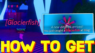 ALL MYTHICAL FISHING LOCATIONS in FISCH ROBLOX [upl. by Shulins]