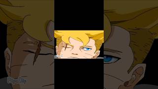 Boruto two blue vortex chapter 14 fan animation shorts boruto [upl. by Dalila]