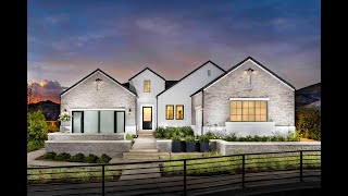 The Silverado in Porter Ranch CA Home Design Shorts  Toll Brothers [upl. by Anowahs]