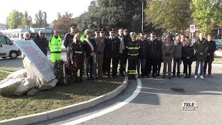 A Pesaro la commemorazione per i caduti di Nassiriya [upl. by Laenaj]