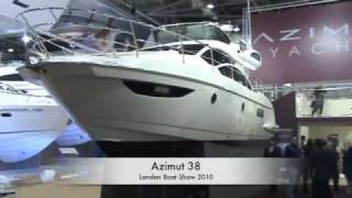 Azimut 38 [upl. by Liddy]