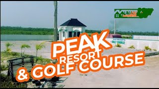 WELCOMING YOU TO THE LUXURIOUS LIFESTYLE IN PEAK RESORT amp GOLF ⛳️ LAKOWE LAGOS [upl. by Laurita]