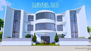 Build Home level 20 in pubg mobile  one of the best house 🏠 facade Home [upl. by Zina]