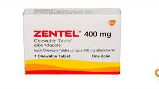 Zentel 400 MG Tablet use side effect review in tamil [upl. by Kwok]