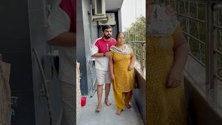 Gaurav or mummy kisay dar kar bhag rahe hai shorts youtubeshorts gauravaroravlogs [upl. by Gnart]