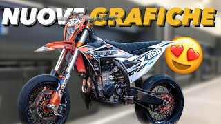 NUOVE MODIFICHE AL KTM 2023 [upl. by Pilif]