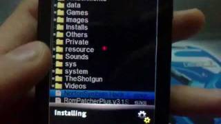 How to install unsigned apps without certificate on S60v5 amp Symbian3flv [upl. by Notnek842]