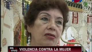 Violencia contra la mujer una constante en Paraguay [upl. by Odrarej]