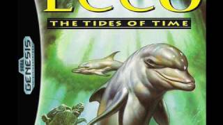 Ecco The Tides of Time Music Genesis  Title Theme [upl. by Alaekim744]