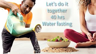 40 Hour Fast Transformation Meal is Everything The Ultimate PostFast Recipe Be Amazed [upl. by Baruch252]