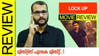 Lock Up Zee5 Tamil Movie Review by Sudhish Payyanur monsoonmedia [upl. by Eenot]