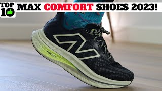 TOP 10 MOST COMFORTABLE Sneakers of 2023 Final List [upl. by Artenahs]