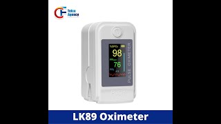 LK89 Oximeter [upl. by Felike588]