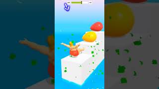 Must play mobile games⏩⏩Squeezy girl jumping gamesGameplayGaming [upl. by Fates]